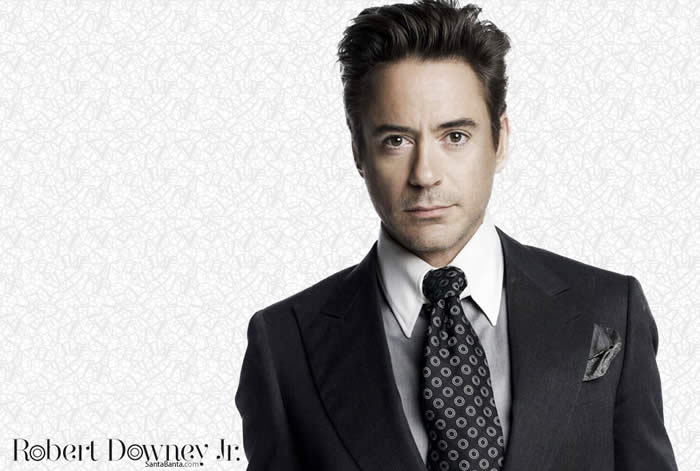 Robert Downey Jr