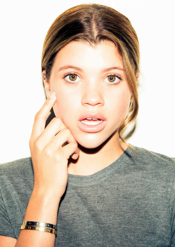 Sofia Richie