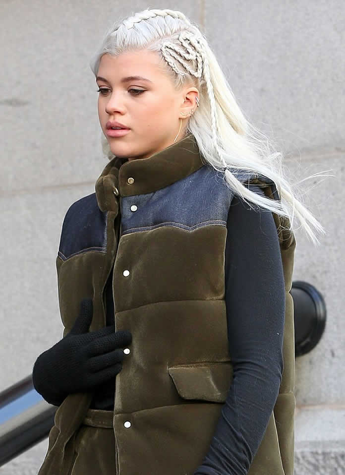 Sofia Richie 