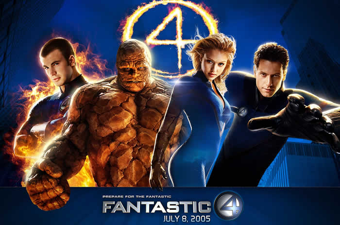 Fantastic Four