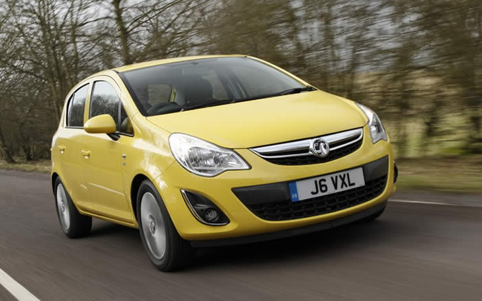 Vauxhall Corsa