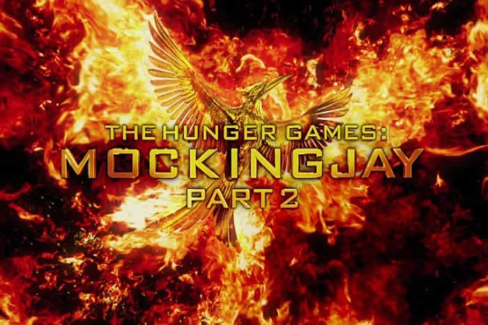 The Hunger Games: Mockingjay, Part 2