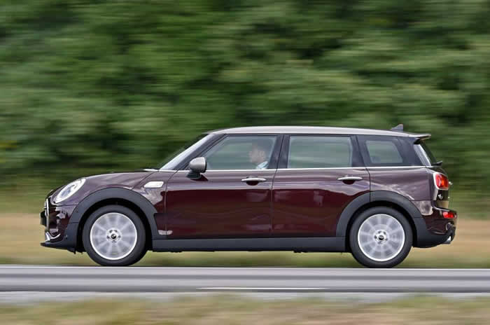 2015 Mini Clubman Cooper S