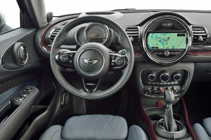 2015 Mini Clubman Cooper S