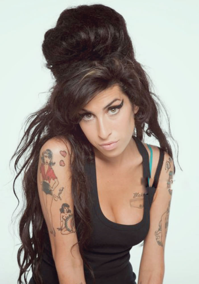 Amy Winehouse