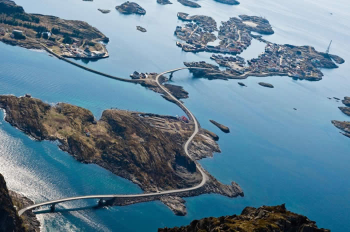 Atlantic Road