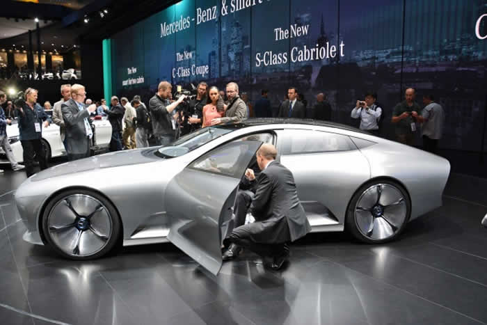 Mercedes-Benz Concept