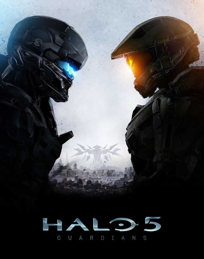 Halo 5 Guardians