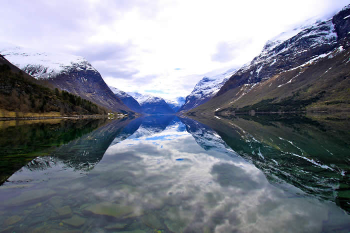 Lodalen Valley