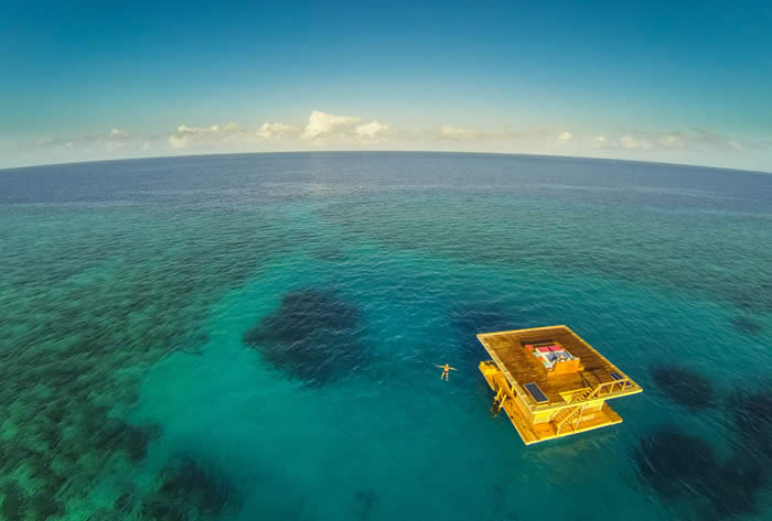 Manta Resort, Tanzania