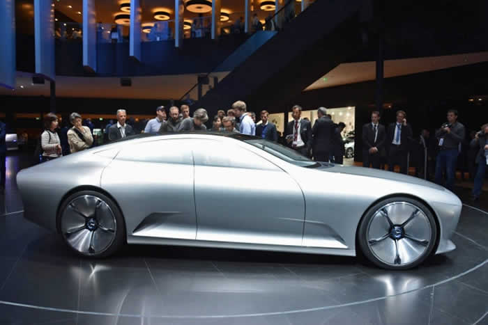 Mercedes-Benz Concept