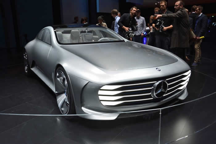 Mercedes-Benz Concept