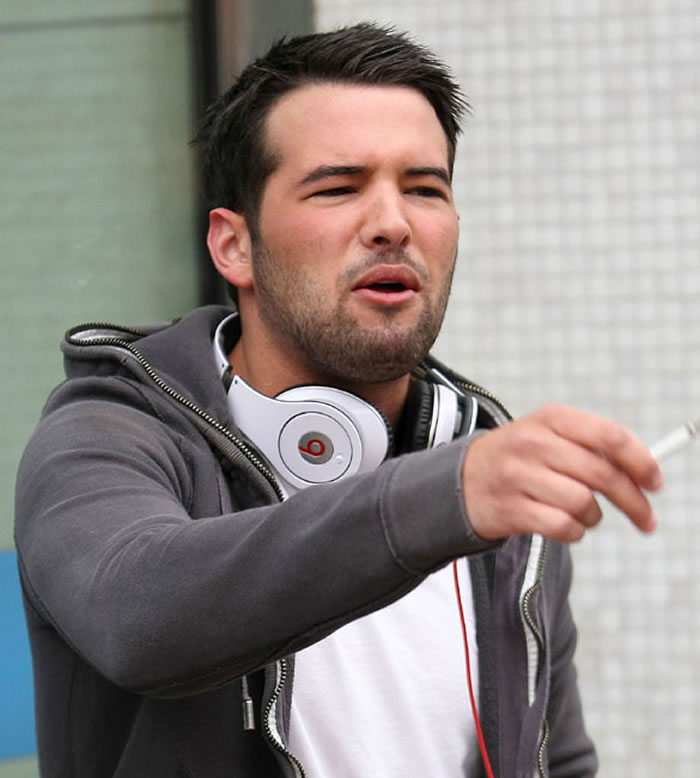 Ricky Rayment Arrested after Attack 