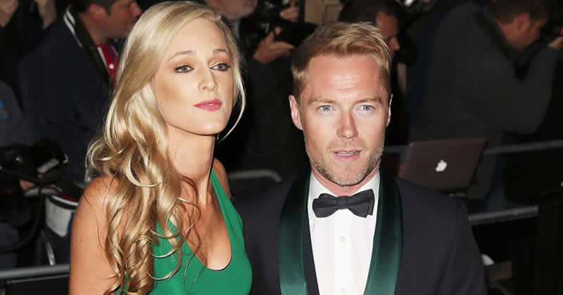 Ronan and Storm Keating