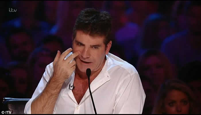 Simon Cowell Pictures