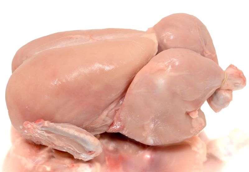 Skinless Chicken