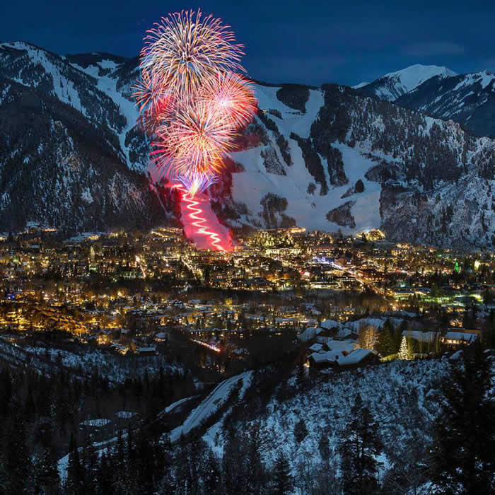 The Little Nell, Aspen, Colorado