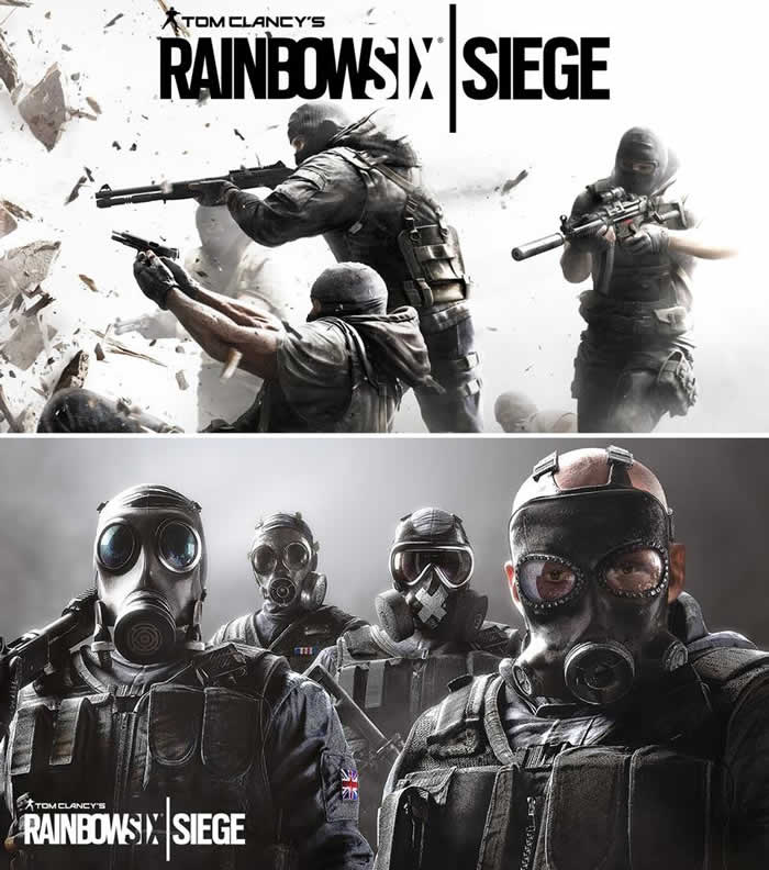 Tom Clancy's Rainbow Six Siege