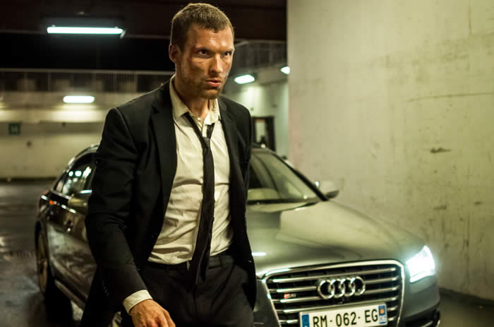 The Transporter Refueled