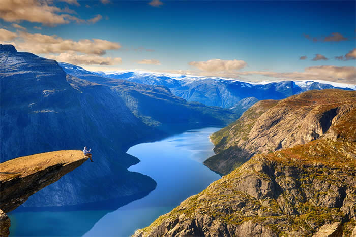 Trolltunga