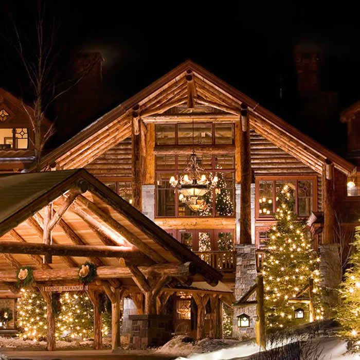 Whiteface Lodge, Lake Placid, New York