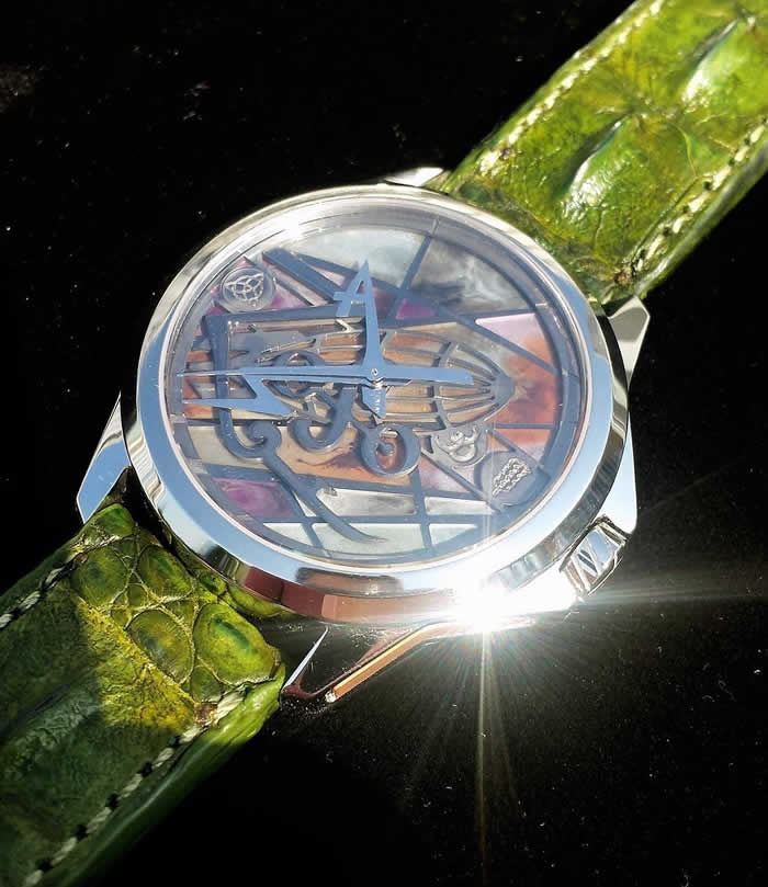 Led Zeppelin Watch