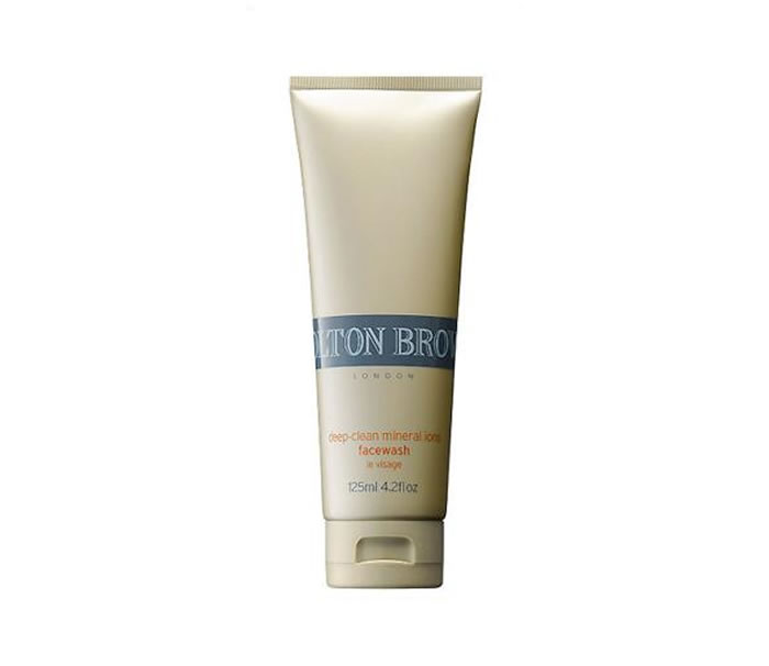 Deep-Clean Mineral Ions Facewash