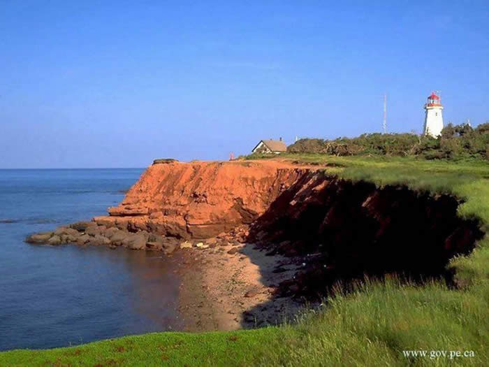 Prince Edward Island , Canada