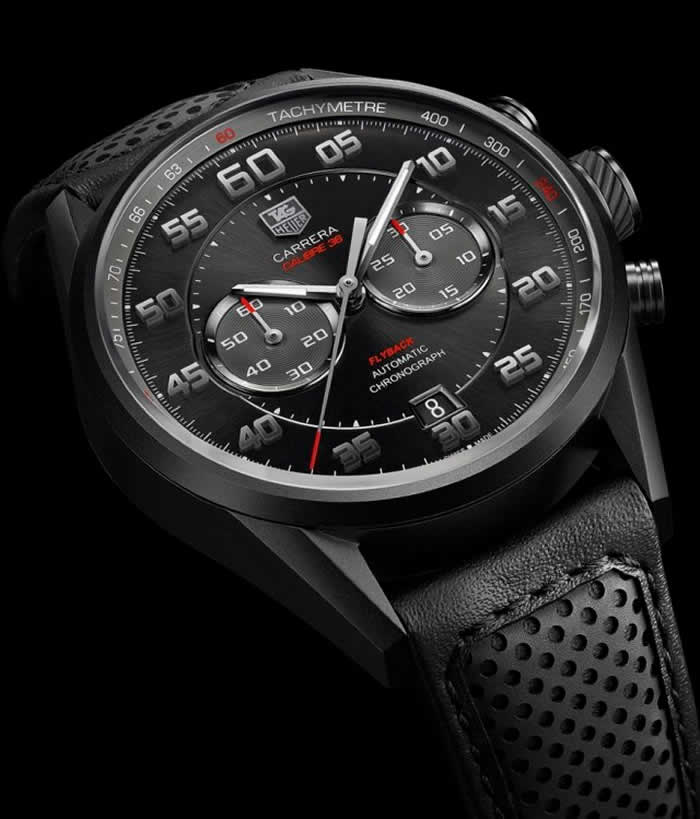 Carrera Wearable Watch
