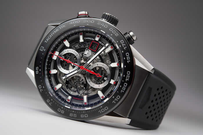 Carrera Wearable Watch