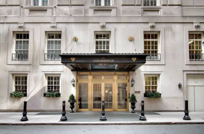 The Lanesborough