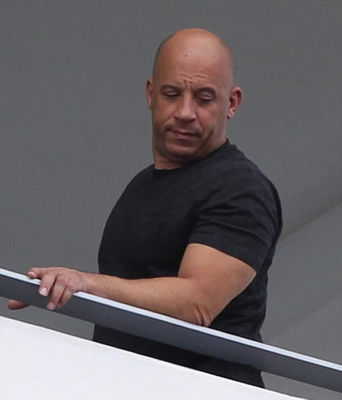 Vin Diesel