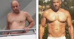 Vin Diesel Showcases