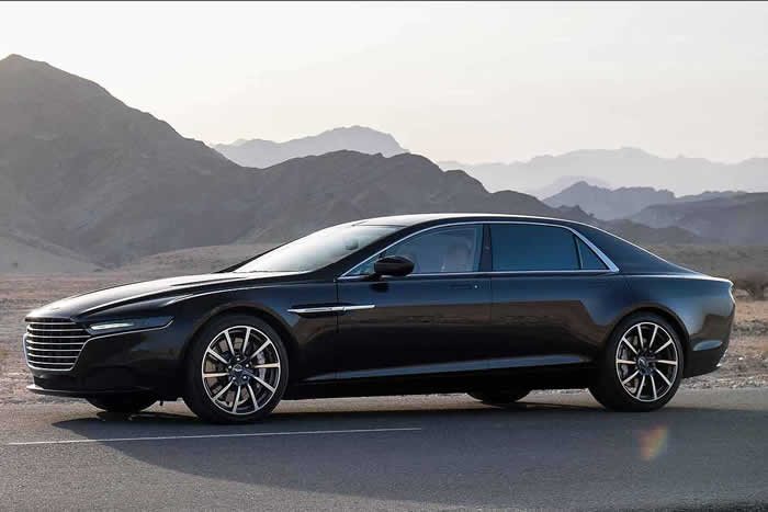 Aston Martin Lagonda