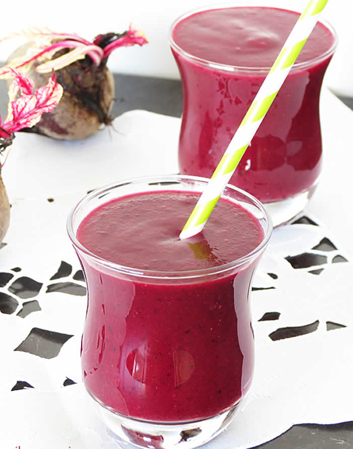 Beet Detox Smoothie