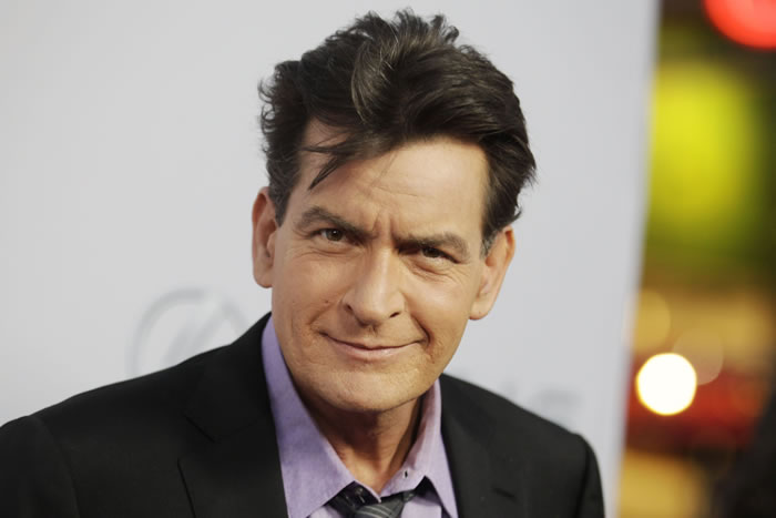 Charlie Sheen