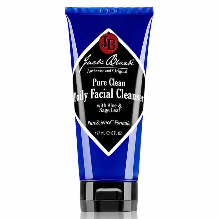 Jack Black Pure Clean Daily Facial Cleanser