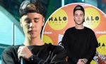 ustin Bieber wins HALO Award