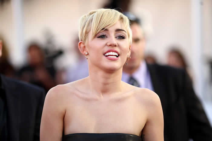 Miley Cyrus