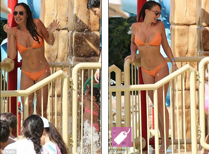 Tamara Ecclestone bikini Body