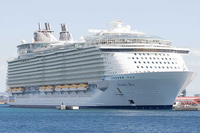 Allure of the Seas