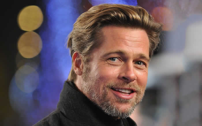 Brad Pitt Pictures