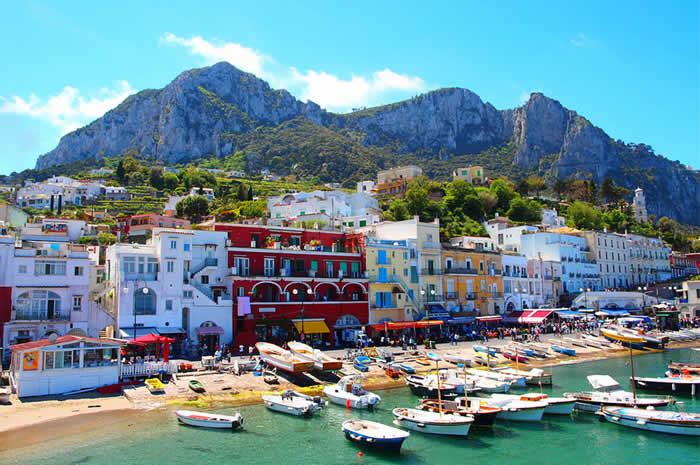 Capri, Italy