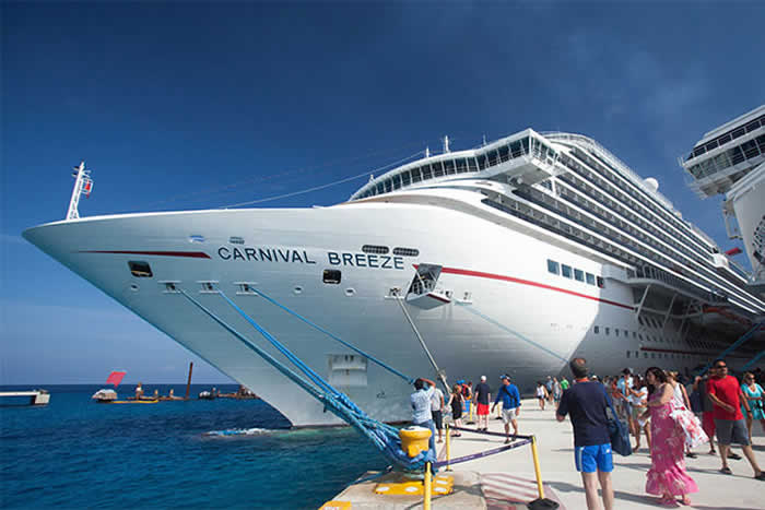 Carnival Breeze