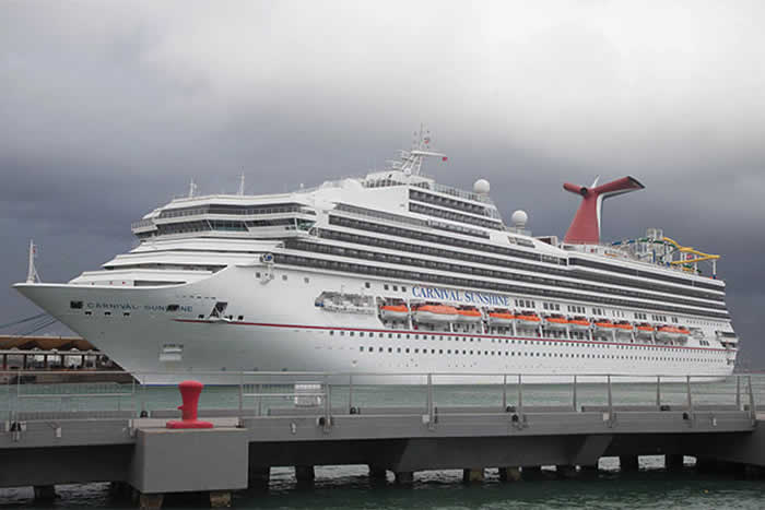 Carnival Sunshine