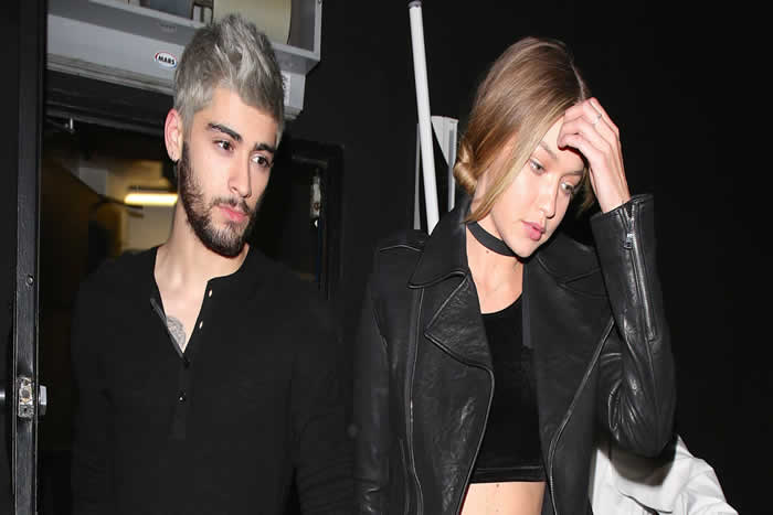 Gigi Hadid defends relationship with Zayn Malik