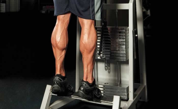 Make Each Calves Rep a Twofer