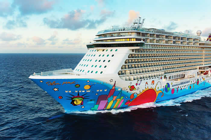 Norwegian Breakaway