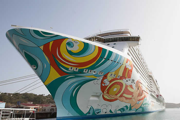 Norwegian Getaway