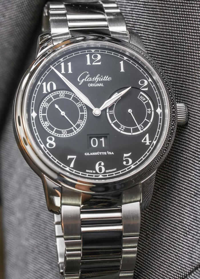 glashütte original senator